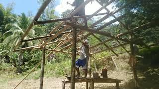 Gawa tayo ng bahay kubo | Day 2