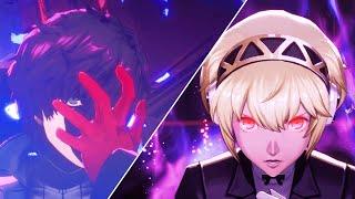 Solo Aigis vs Joker Super Boss Fight (Hard) - Persona 3 Reload Episode Aigis