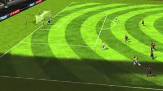 FIFA 14 Android - Brésil VS Colombie