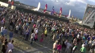 Global Gathering 2010 (Mash up video)