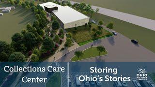 Storing Ohio's Stories: Collections Care Center