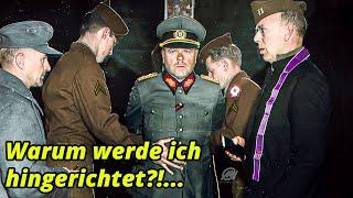 WAR DIESE HINRICHTUNG EINES WEHRMACHT GENERALS GERECHT?!.. Anton Dostler (Dokumentation/True Crime)