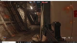Clutching GUNFIGHT games