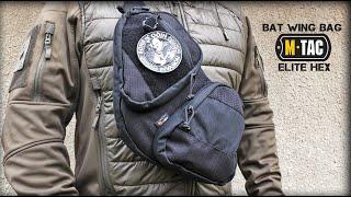 Городская сумка BAT WING BAG ELITE HEX М-ТАС/EDC Bag