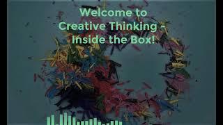 Creative Thinking Inside The Box! Alpe Audio Course