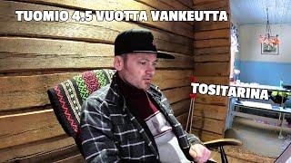 Vankilareissu- Maalaispojan tarina.