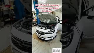 Kupplungspedal fällt durch Opel Astra K, wie man es prüfen kann selbst. #autohandelschmidt