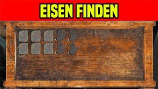 The Infected Tipps und Tricks | durch 3 einfache Wege Eisen finden =)