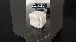 Unemployment ahh hobbies  #sculpture #art #diy #craft #cute  #handmade #satisfying #thanos #cube