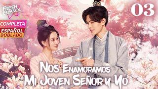 [Doblado Esp] ¡Nos Enamoramos! Mi Joven Señor y Yo EP03 | Desde que conocí a mi Joven Maestro...