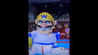 wario kills peach