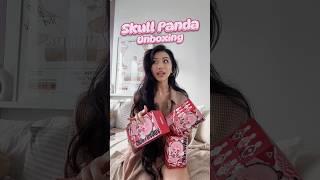 Unboxing Skull Panda Winter Symphony Blind Boxes! Praying for Rhapsody #blindbox #skullpanda