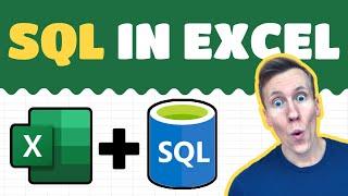 You Can Now Use SQL in Excel! (This Changes Everything)