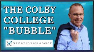 Video: The Colby College "Bubble"