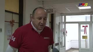 Uključenje u Jutarnji program - dr Sladjan Stanisavljević / RTV Vranje / 10 01 2025