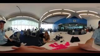 360 Video: Day in the Life of an MDM Student