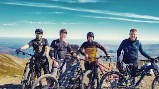 GoPro MTB: The Lake District - Riding Helvellyn is amazing!