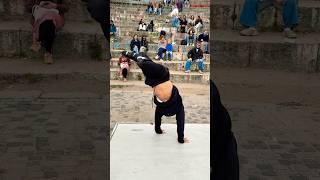 He was flexing #breakdance #dance #bboy #freestyle #killasebi #sebijaeger