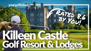 Killeen Castle Review: The New Lodges Are Incredible!