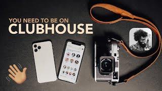 Why CLUBHOUSE app is the Next Big Thing in Social Media