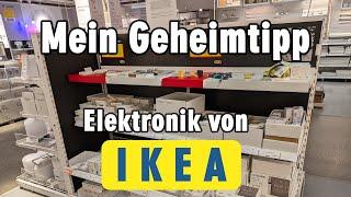 Elektronik von Ikea für Handy, PC und Tablet - Nordmärke, Smahagel & Co.