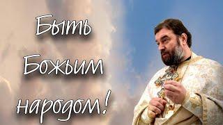 Все беды мира обрушиваются на людей за пренебрежение Богом. Отец Андрей Ткачёв