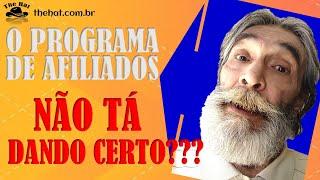 Cansou do Programa de Afiliados?