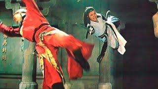 The Kung Fu Team || Best Chinese Action Kung Fu Movies In English