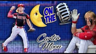 MOON on the MIC! Carter Moon from 12U Select Festival Mic'd Up!