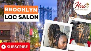 Brooklyn Loc Salon - Hair by Lala Charles