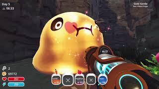 Slime Rancher Rush Plortmaster!