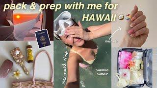 PACK, PREP & GLOW UP! tropical vacation  nails, lashes, shopping, vacation outfits