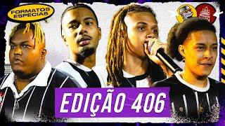 BATALHA DA ALDEIA #406 - Formatos Especiais