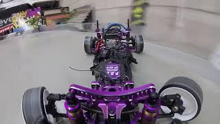 Nez0's Bad Shoppe @ Strickly Sidewayz: Yokomo YD-2 RX Lightweight Flex Chassis Front Overhead Cam