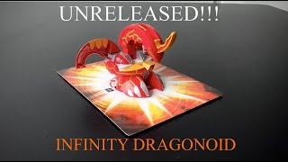 Anime Accurate Bakugan Infinity Dragonoid Review