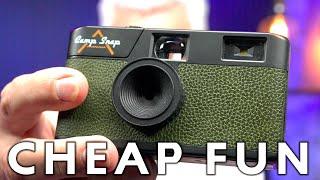 $65 Camera: CampSnap Review!