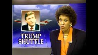 WBZ Archives: Eastern Airlines Shuttle Becomes Trump Shuttle