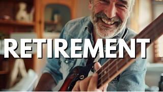 Why You Should Pick Up a Bass in Retirement!