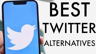 BEST Twitter Alternatives! (Apps Like Twitter)