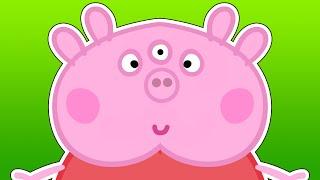 PEPPA PIG TRY NOT TO LAUGH!