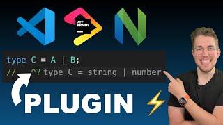 You Need This TypeScript Plugin In EVERY IDE You Use - Jetbrains, VSCode, Neovim