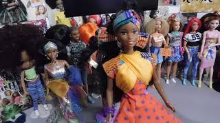 Asha Dolls The African American Collection From Mattel