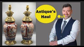 Rare Antique Home Décor Finds – Jade, Imari & a Welsh Surprise