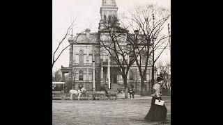 History of the Licking County Courthouse