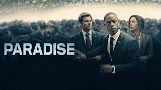 Paradise (2025) Movie || Sterling K. Brown, Julianne Nicholson, Sarah Shahi | Review And Facts