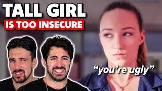 *TALL GIRL* is just mean for no reason (First Time Watching)