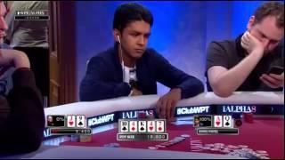 alpha 8 S01E5 poker