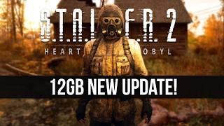 STALKER 2 Just Got a 12GB New Update!