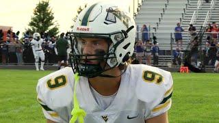 Waubonsie Valley’s defense shuts down Oswego East to open the IHSA football season