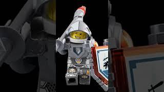 Nexo Knights Lance Richmond Animation